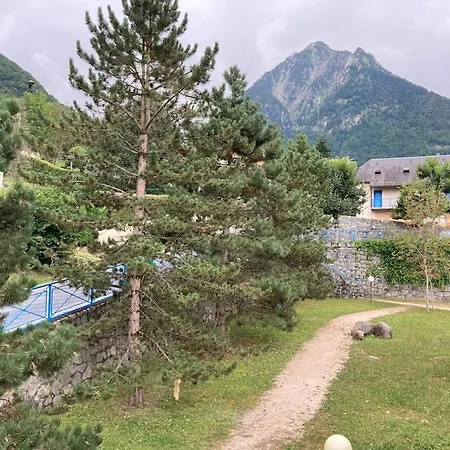 Le 31 Clos Sainte Marie Cauterets Extérieur photo