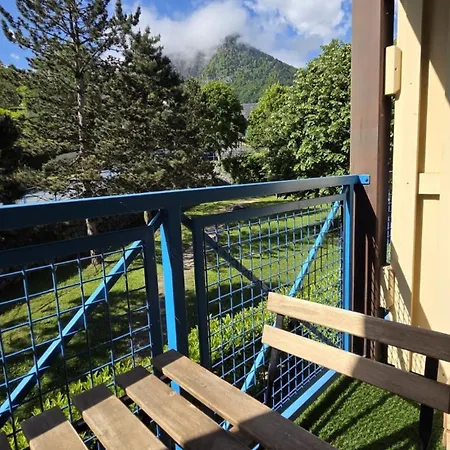 Le 31 Clos Sainte Marie Cauterets Exterior photo
