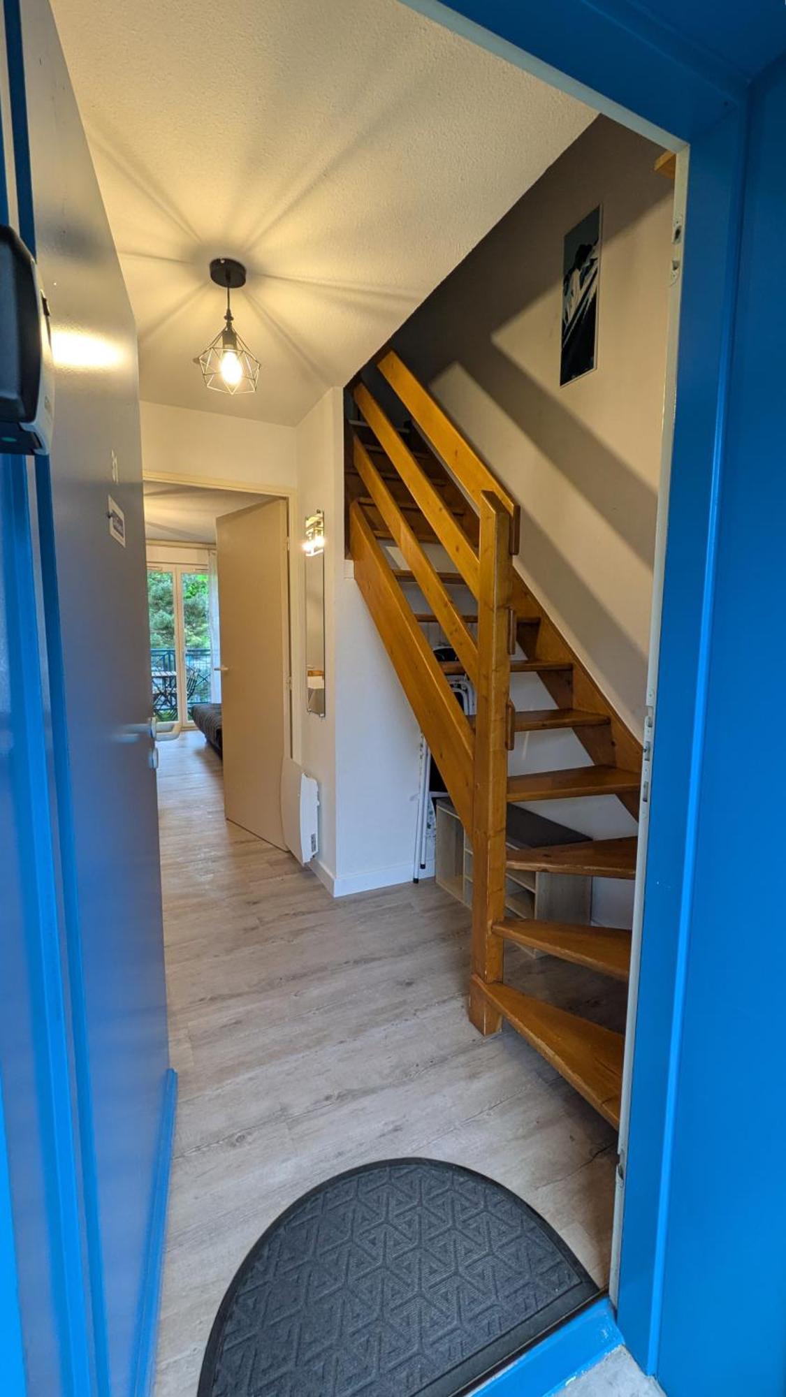 Le 31 Clos Sainte Marie Apartment *