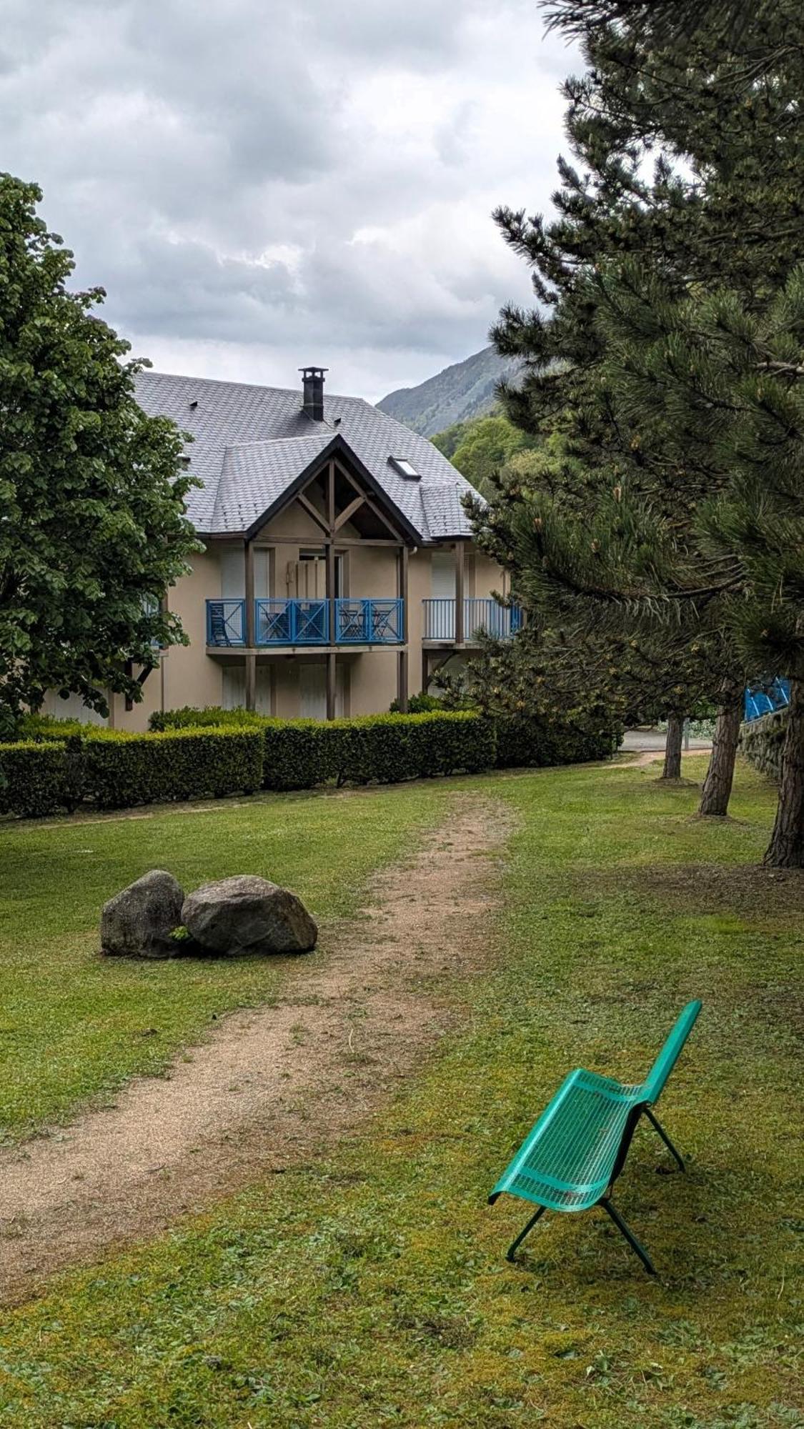 Apartment Le 31 Clos Sainte Marie Cauterets
